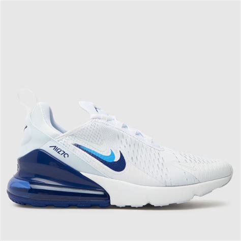 nike air max 270 herren weiß blau|nike air max 270 ispa.